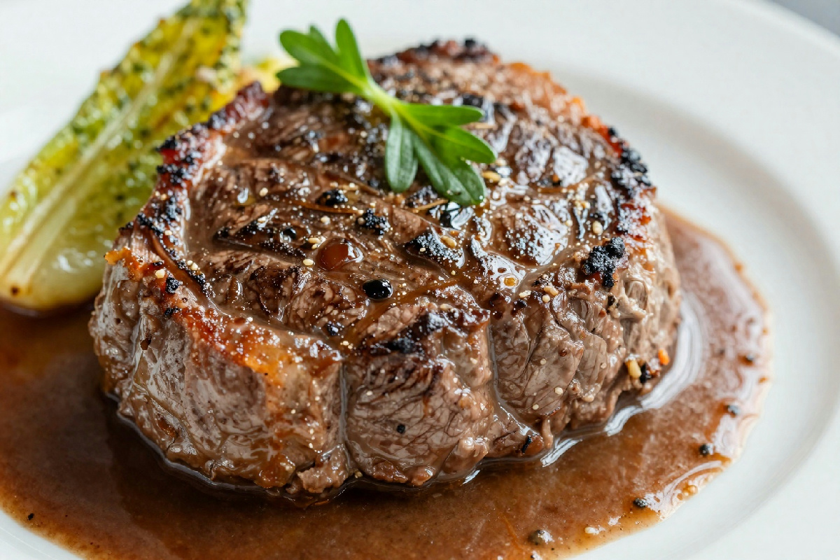 Filetto di manzo: 5 ricette irresistibili per pranzi gourmet che lasceranno tutti a bocca aperta