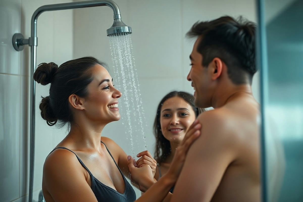 Generazione in corso: l'innovazione che riduce il consumo d'acqua in casa e migliora la vita quotidiana