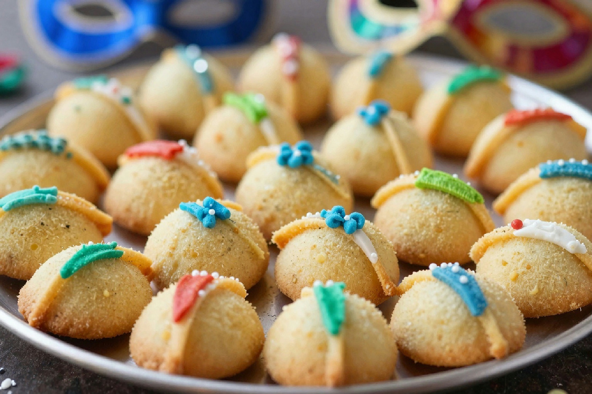 Un viaggio nei sapori: origliette sarde, dolcetti di carnevale che raccontano una tradizione unica