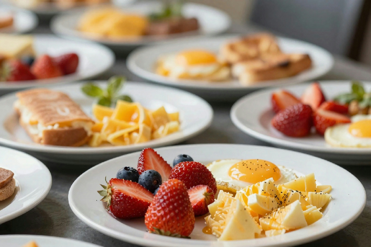 Ricette dolci per una colazione veloce: 10 idee golose per iniziare la giornata con un sorriso